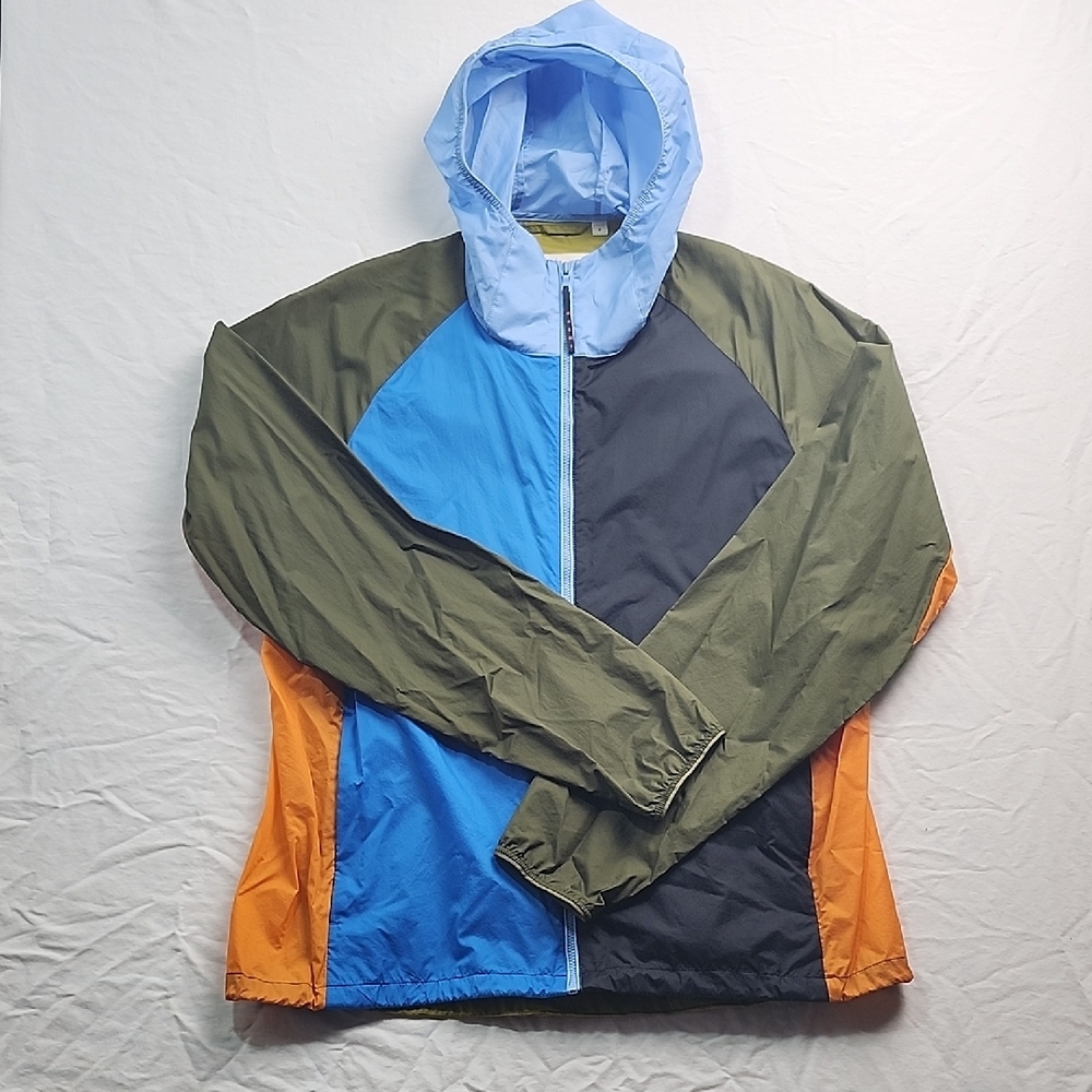 Marni Multicolor Hooded Jacket